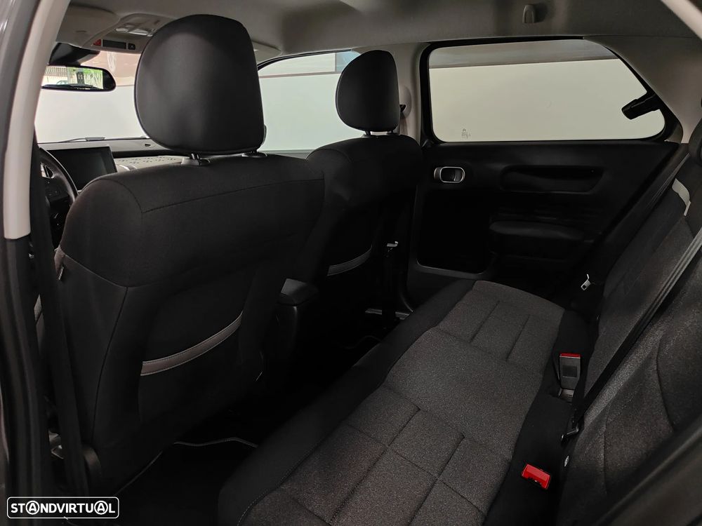 Citroën C4 Cactus 1.2 PureTech Shine - 35