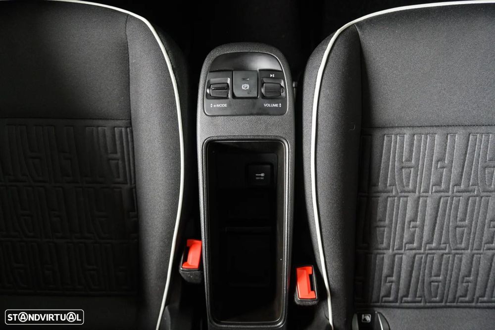 Fiat 500e Action - 39