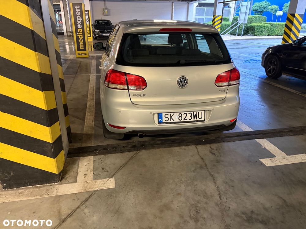 Volkswagen Golf 1.2 TSI Comfortline - 8
