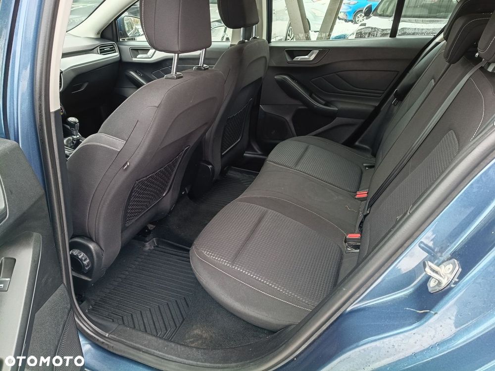 Ford Focus 1.5 EcoBlue Titanium - 9