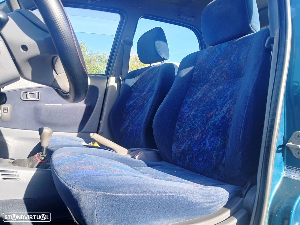 Daihatsu Terios 1.3 16V SX - 6