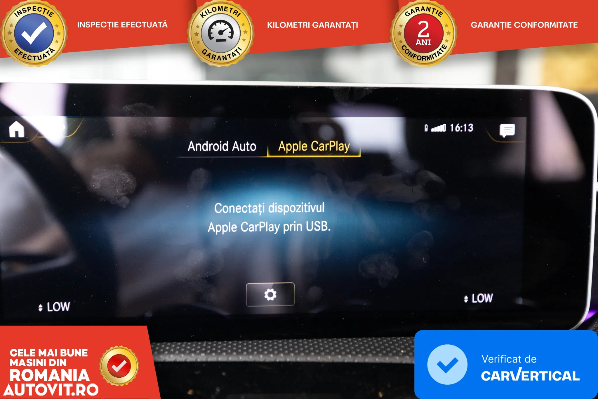 Mercedes-Benz A 180 d Aut. - 14