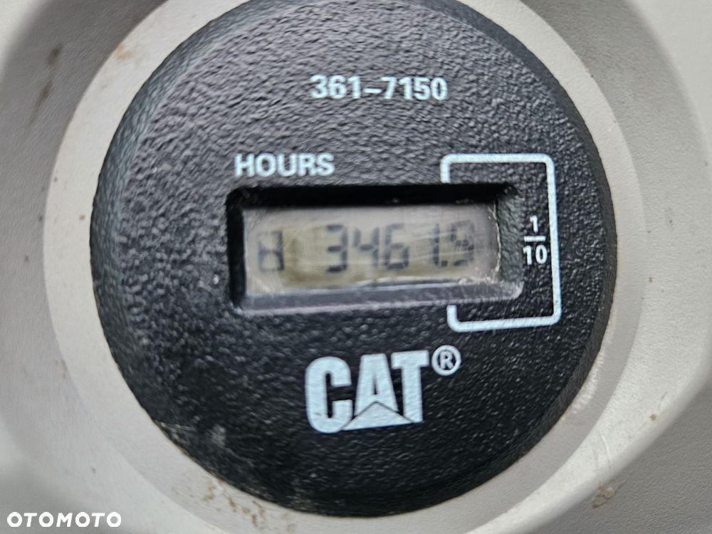 Caterpillar KOPARKA GĄSIENICOWA CAT CATERPILLAR 313 FL 313FL 313F 311 313EL , E , 311 312 314 315 316 2020R - 9