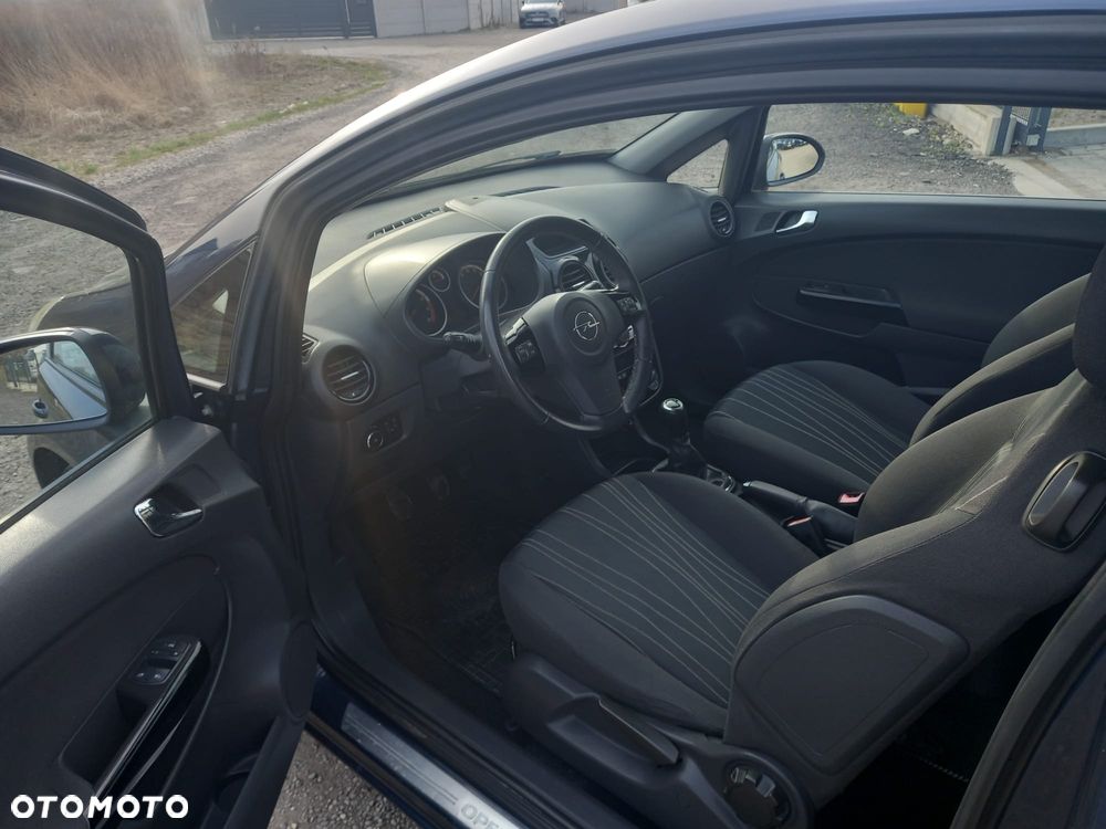 Opel Corsa 1.4 16V Color Edition - 8