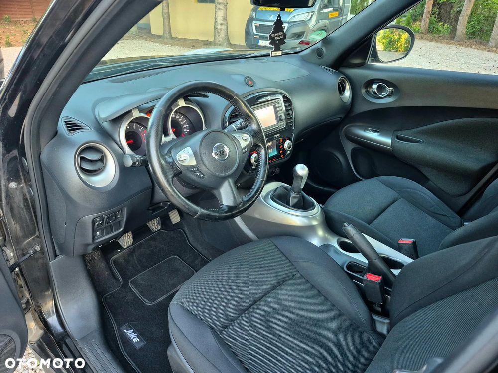 Nissan Juke 1.6 Acenta - 14