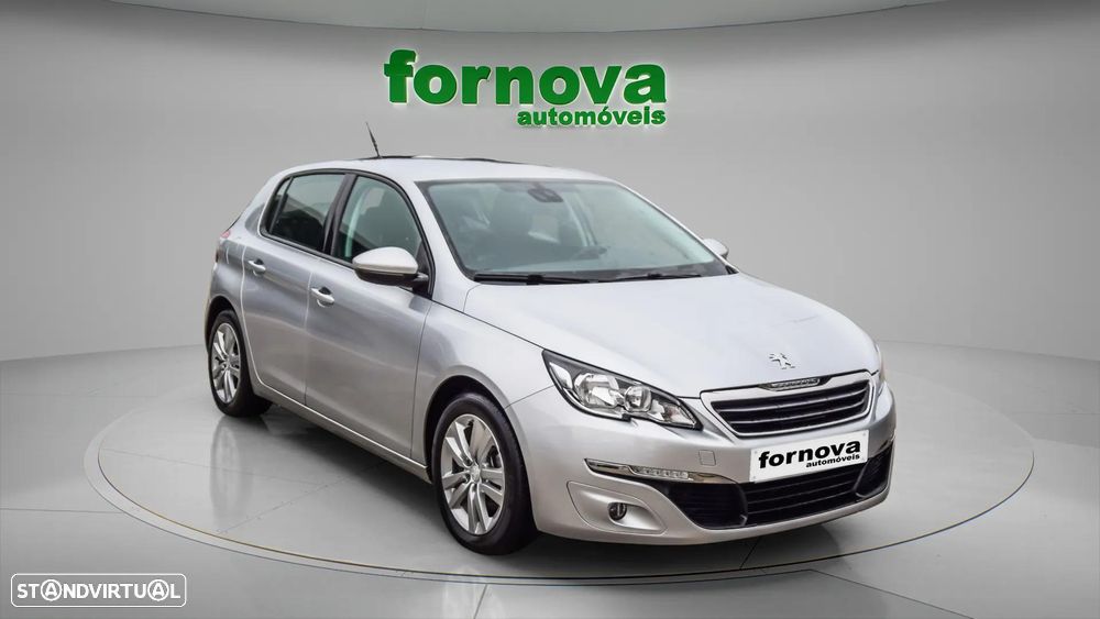 Peugeot 308 e-HDi FAP 115 Stop&Start Active - 3