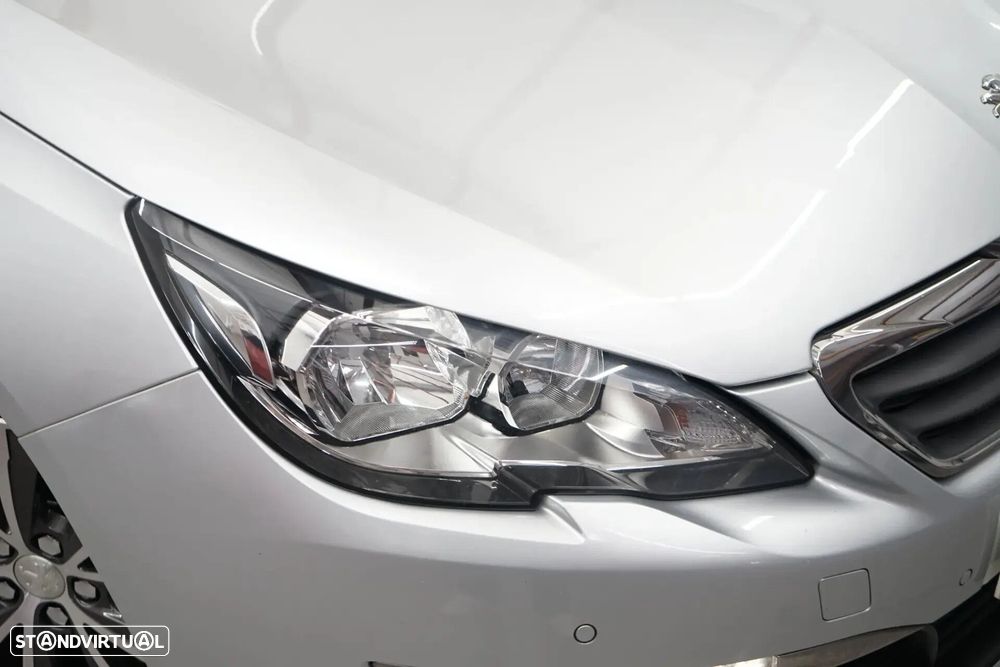 Peugeot 308 SW - 9