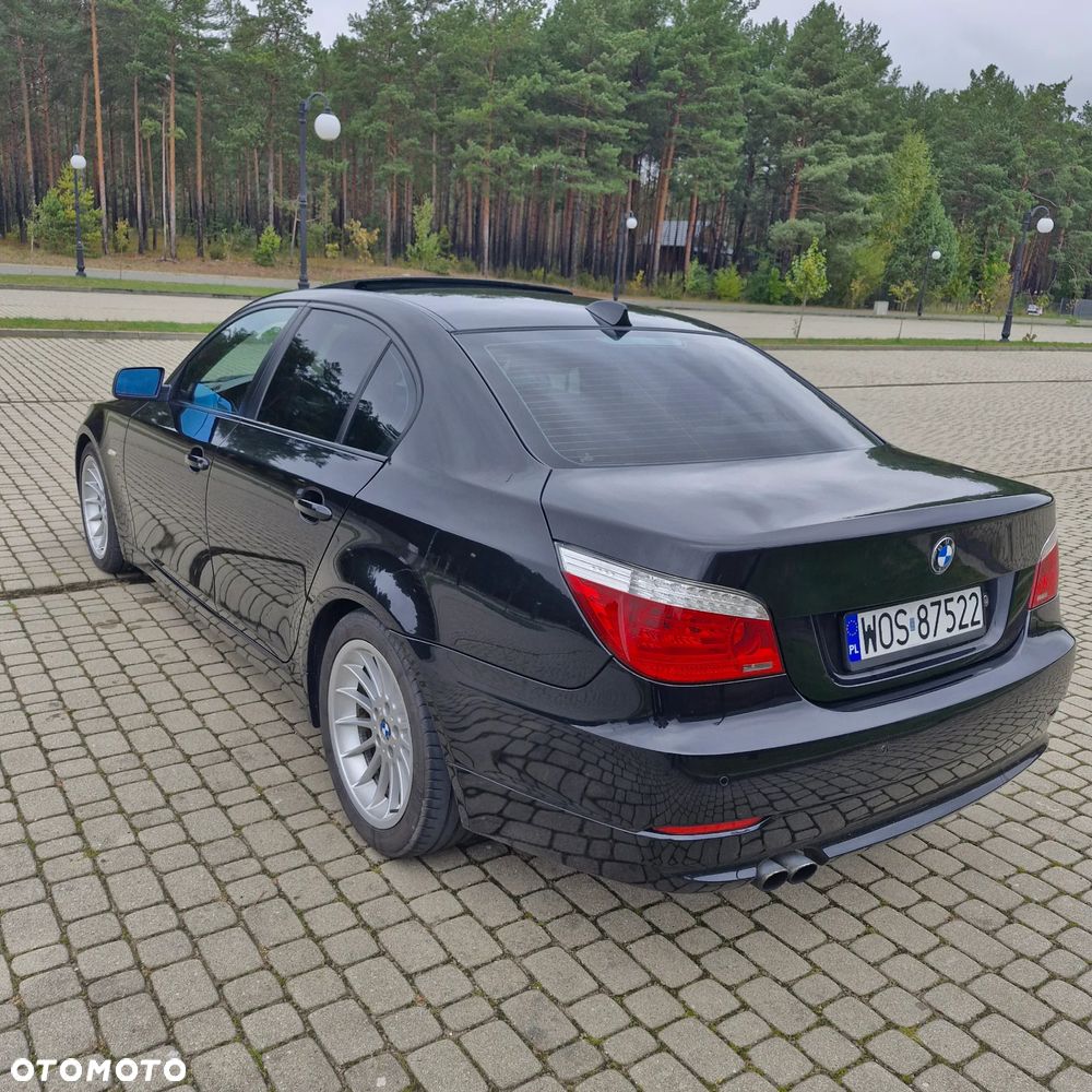 BMW Seria 5 525i - 3