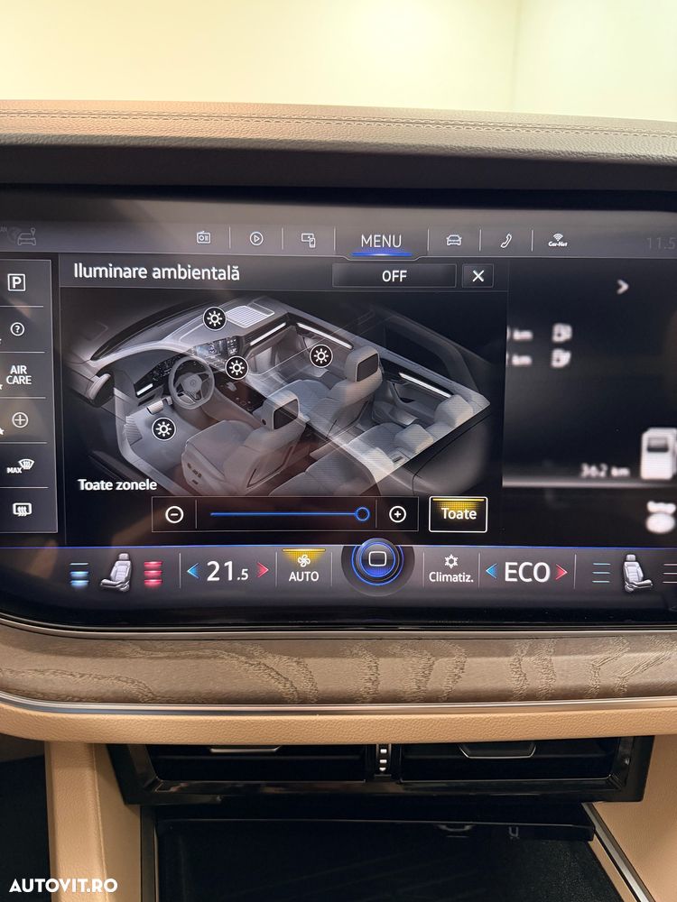 Volkswagen Touareg V6 TSI eHybrid PHEV Elegance - 20