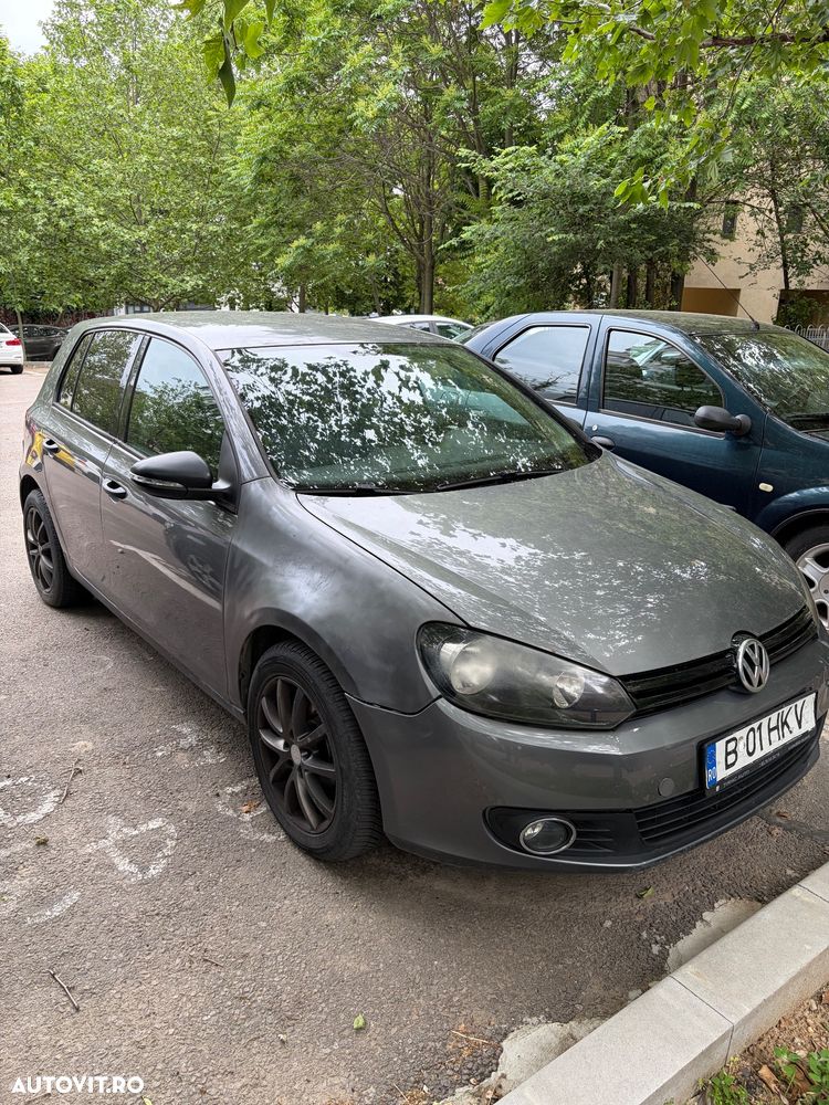 VOLKSWAGEN Golf 2009 — imagine 6