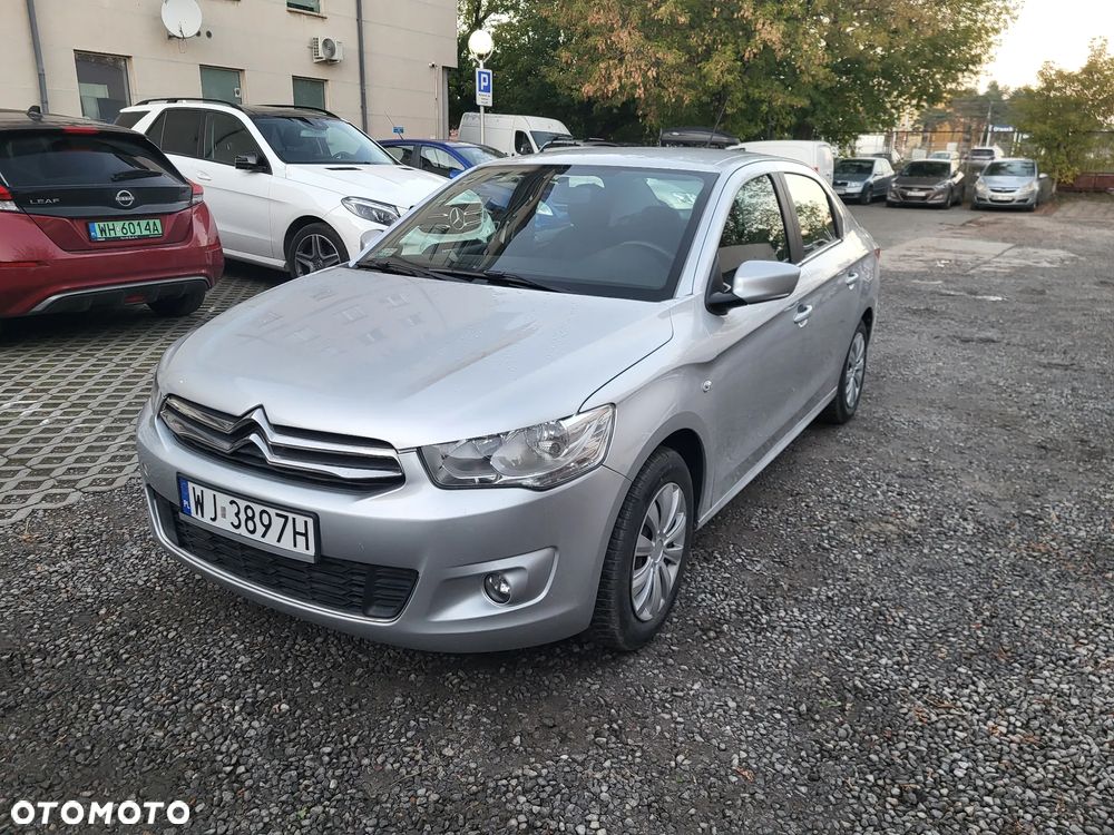 Citroën C-Elysée 1.6 VTi Seduction Elite - 2