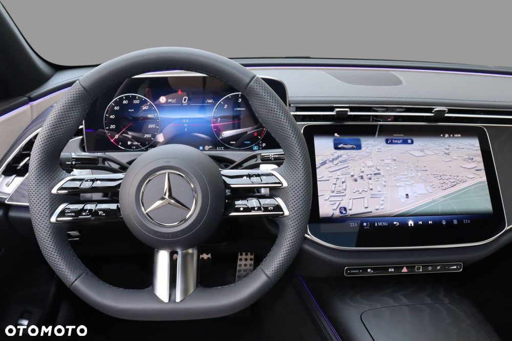 Mercedes-Benz Klasa E 220 d mHEV 4-Matic AMG 9G-Tronic - 15