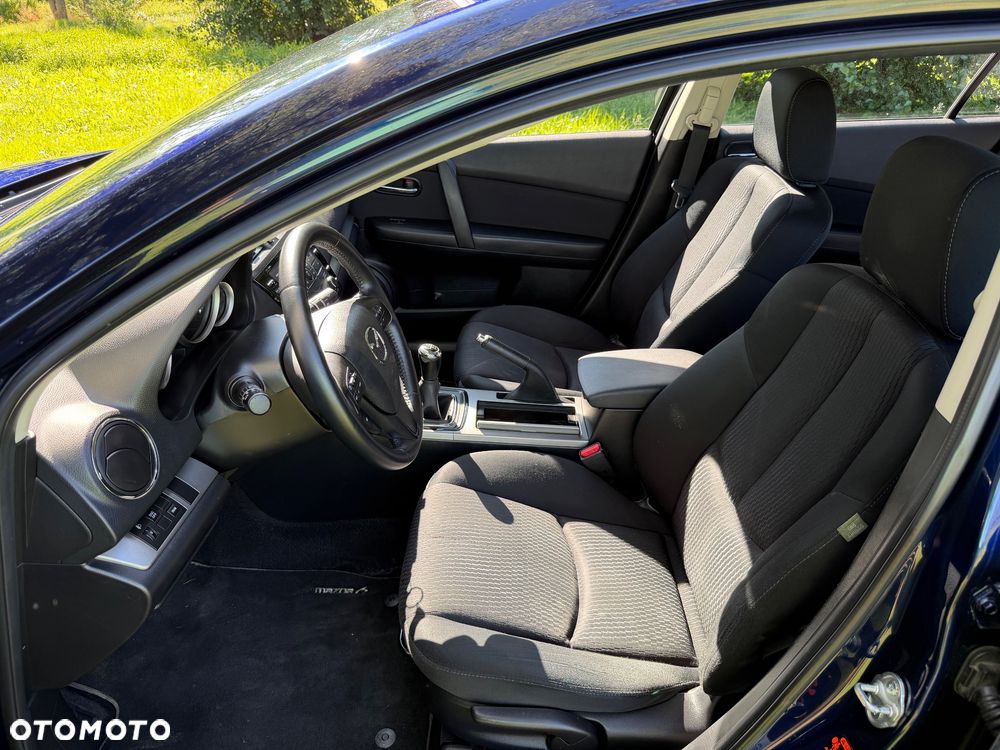 Mazda 6 - 13