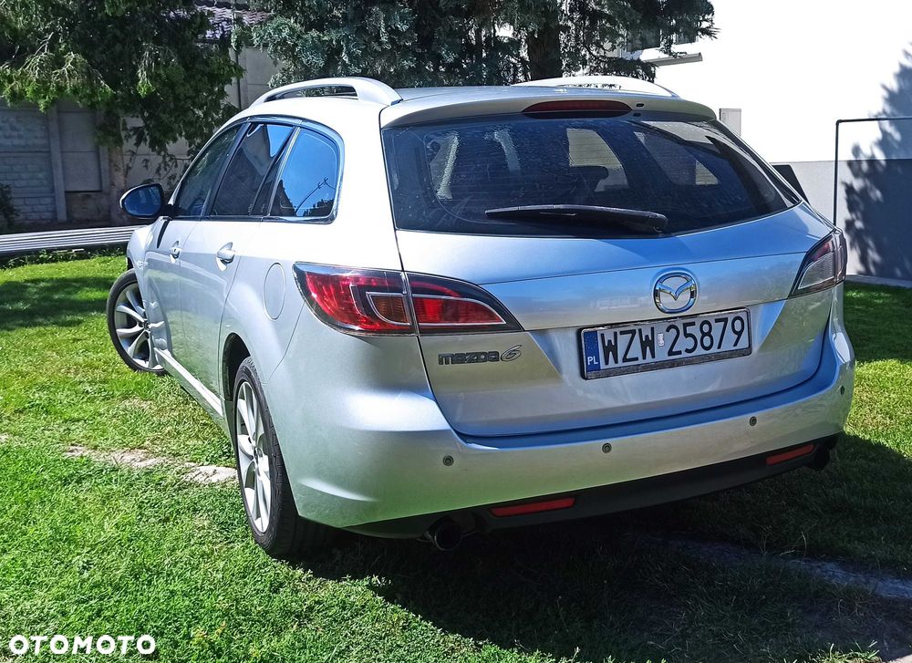 Mazda 6 - 6