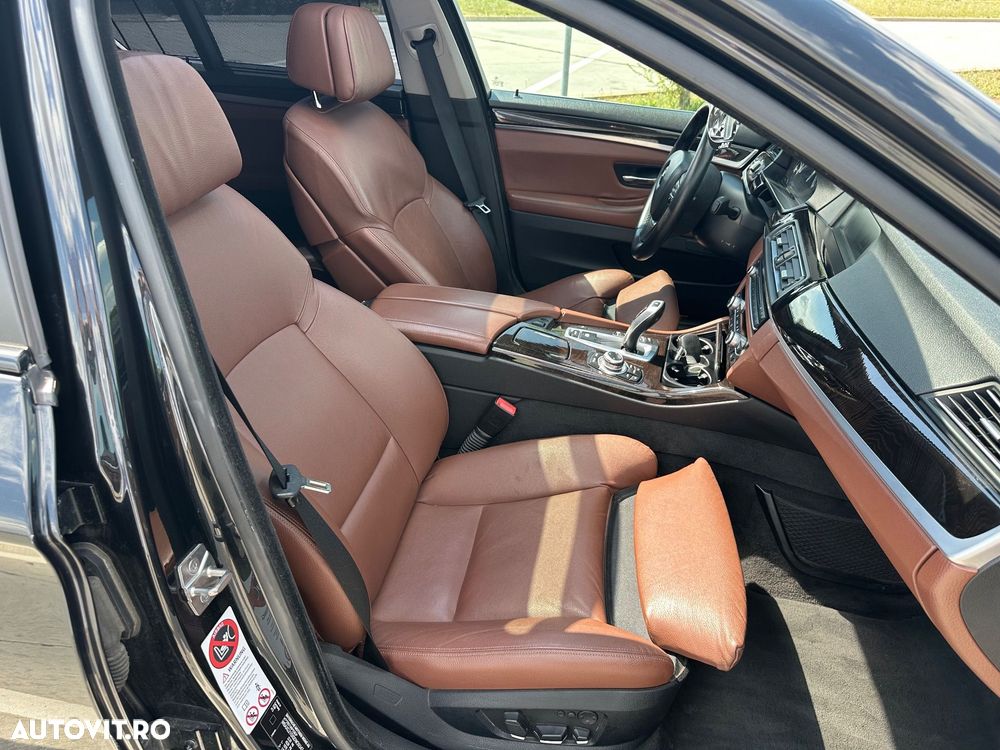 BMW Seria 5 528i Aut. - 13
