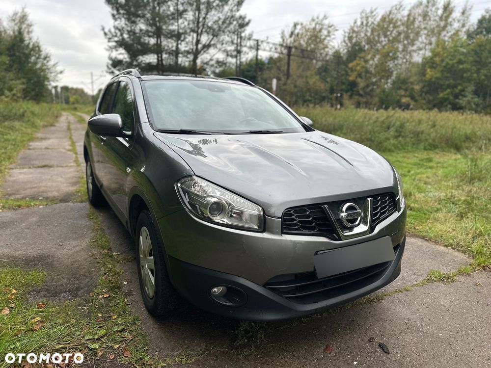 Nissan Qashqai - 3