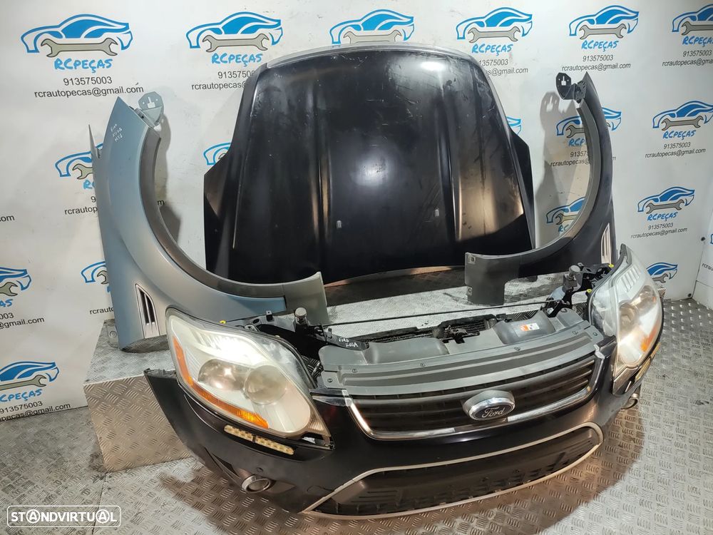 Frente Completa Ford Kuga Mk1 I 1 Diesel - 3