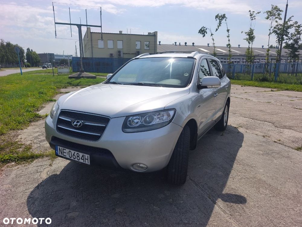 Hyundai Santa Fe 2.2 CRDi Executive - 1