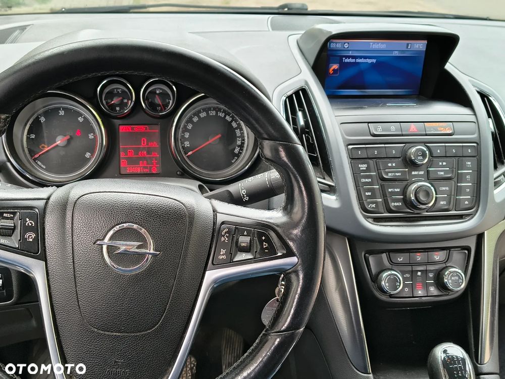 Opel Zafira 2.0 CDTI Cosmo - 1