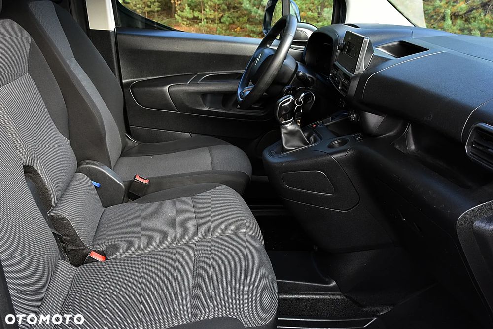 Citroën Berlingo - 16