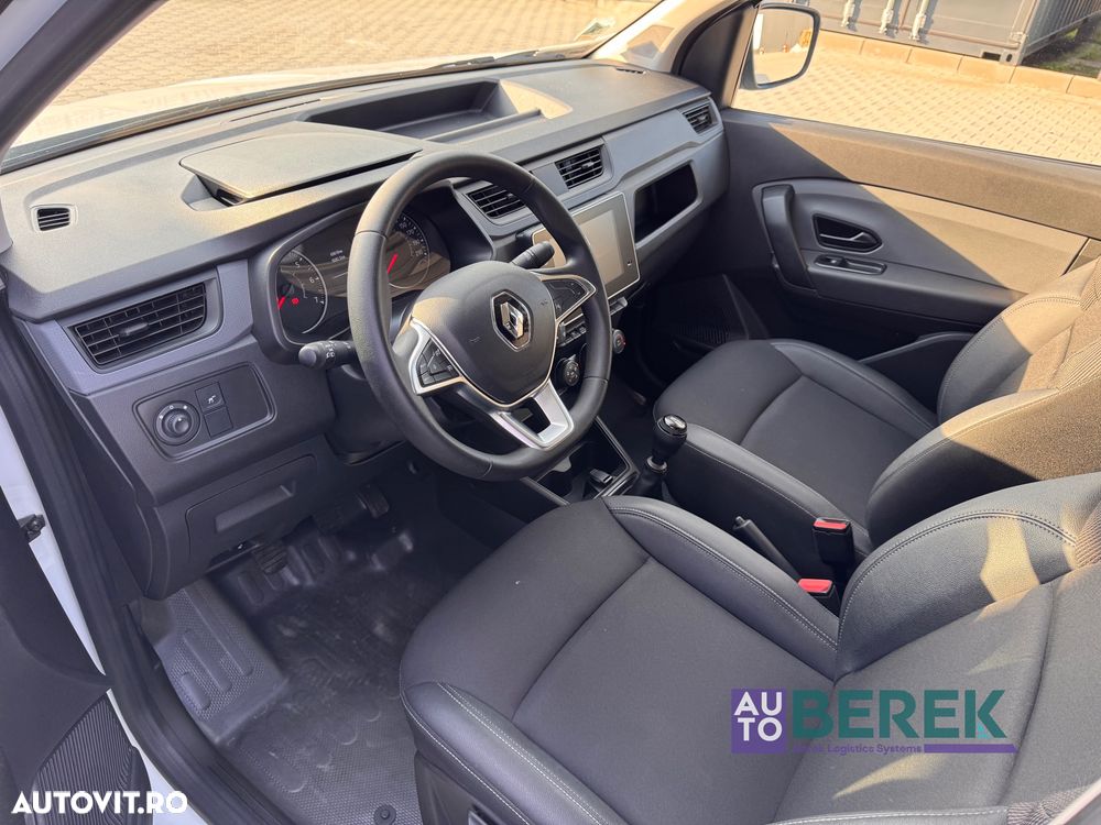 Renault Express Van Blue DCI 95 Confort - 9