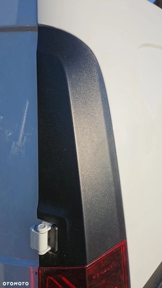 RENAULT EXPRESS narożnik osłona lampy prawej - 1