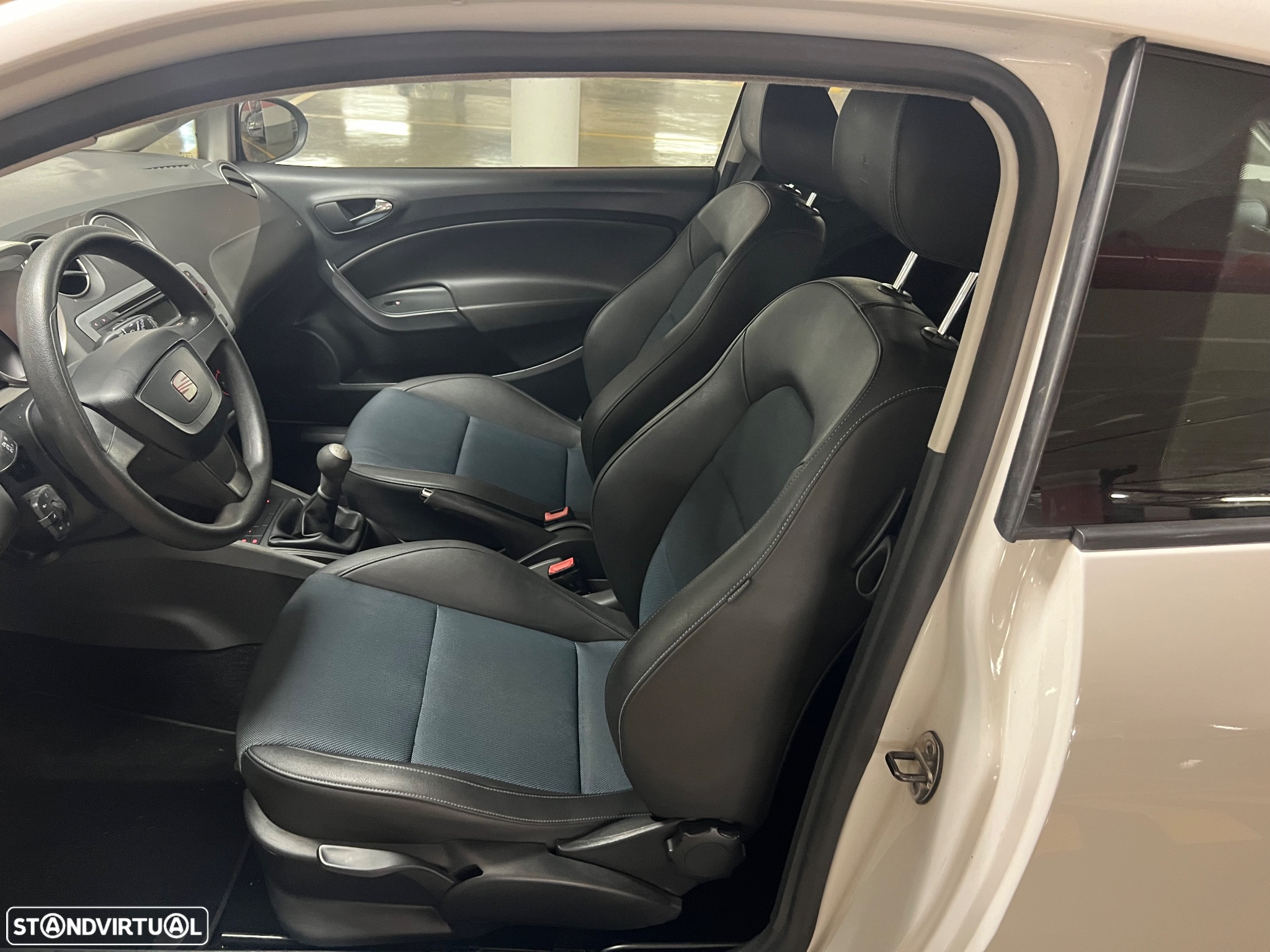 SEAT Ibiza SC 1.2 12V Sport - 8