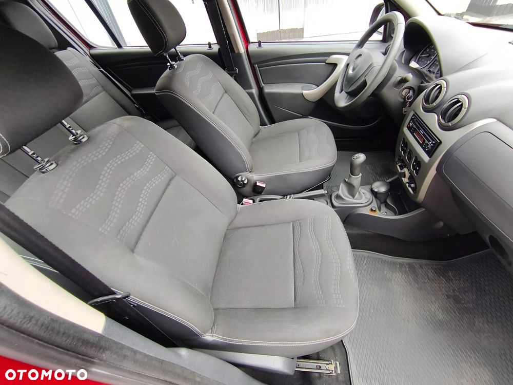 Dacia Sandero Stepway 1.6 - 14