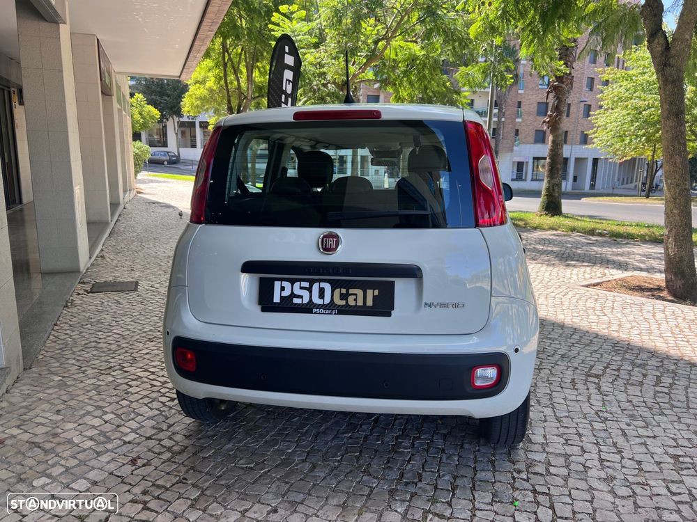 Fiat Panda 1.0 Hybrid City - 9