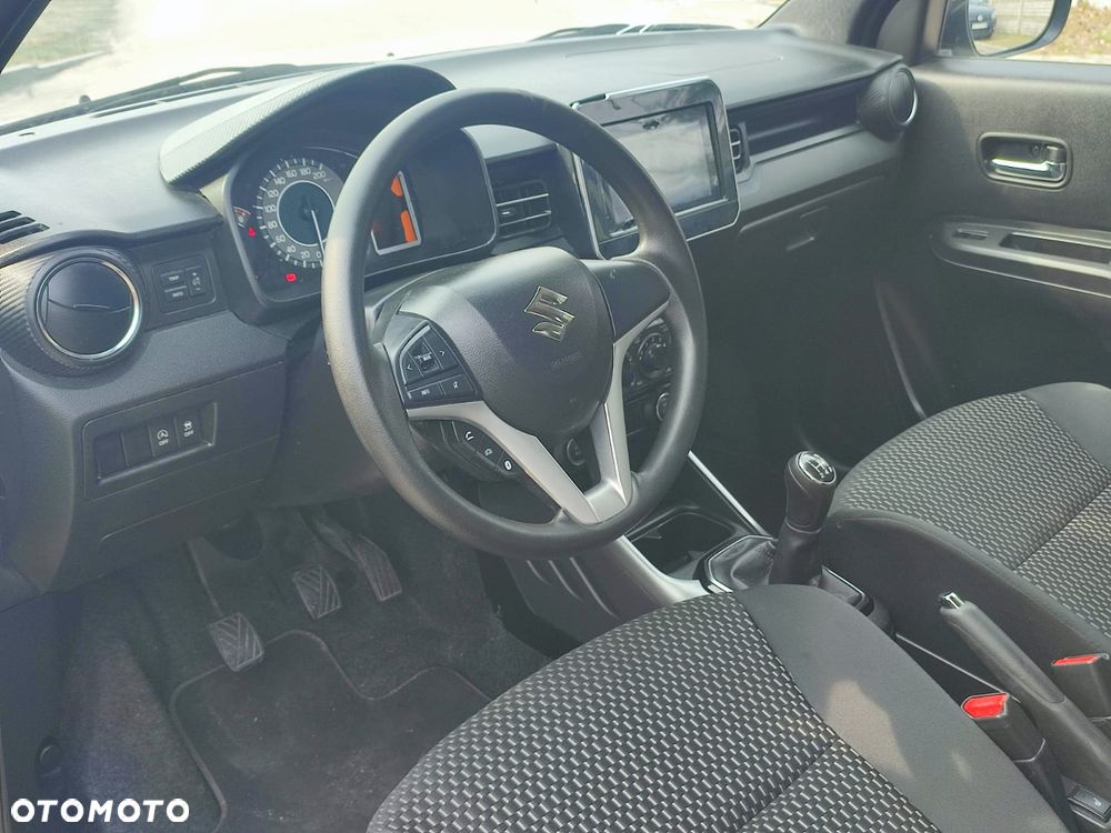 Suzuki Ignis 1.2 SHVS Comfort Plus - 18