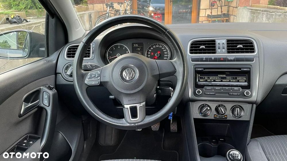 Volkswagen Polo 1.2 TSI (Blue Motion Technology) Comfortline - 11
