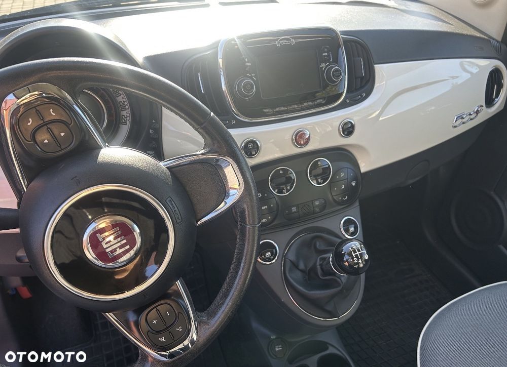 Fiat 500 1.2 8V Mirror - 5