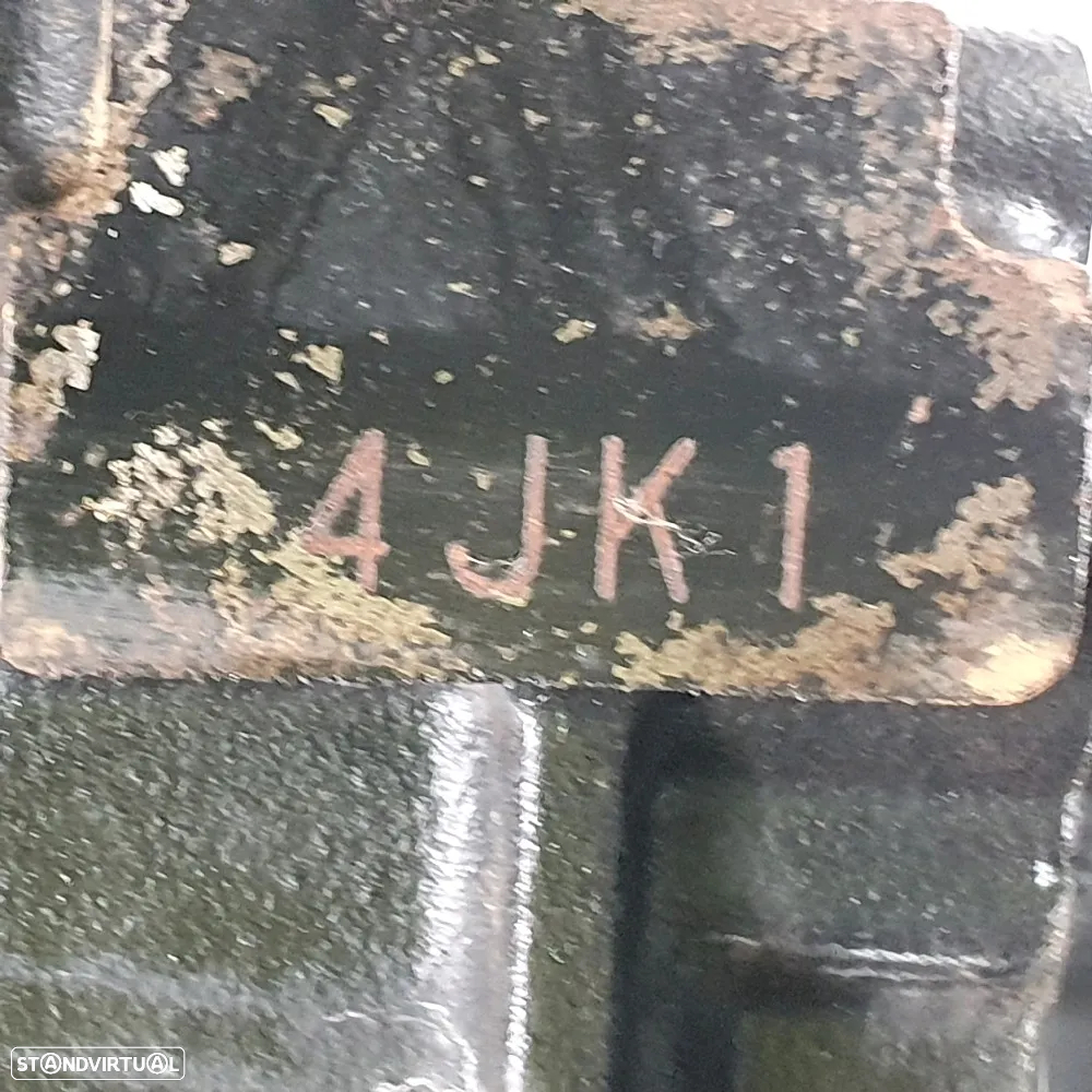 Motor 4JK1 ISUZU 2.5L 135CV - 3
