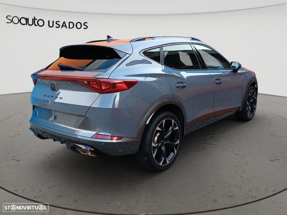 Cupra Formentor 1.4 e-Hybrid DSG VZ - 8