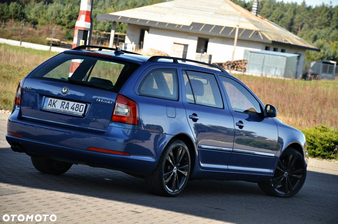 Skoda Octavia - 14