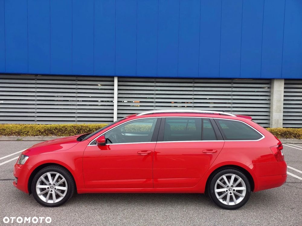 Skoda Octavia 2.0 TDI Elegance - 3