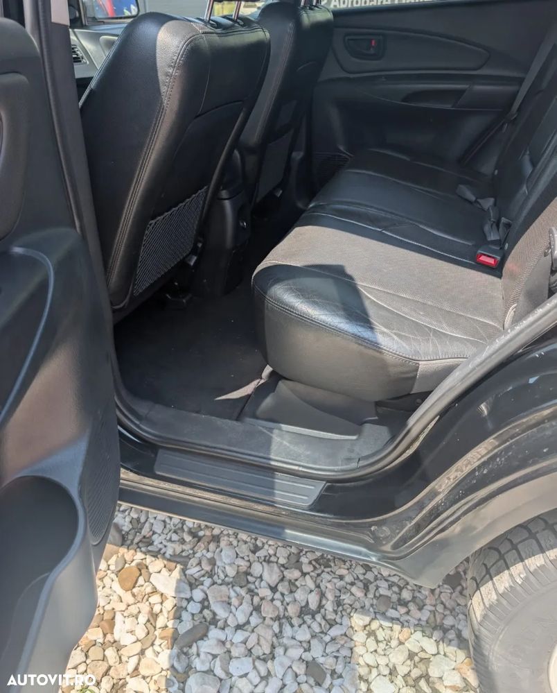 Hyundai Tucson 2.0 CRDI VGT 4WD+ - 22