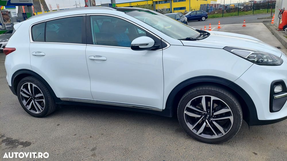 Kia Sportage 1.6 DSL 6MT 4x2 Business Line - 13