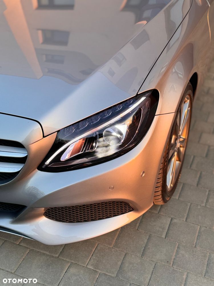 Mercedes-Benz Klasa C - 22