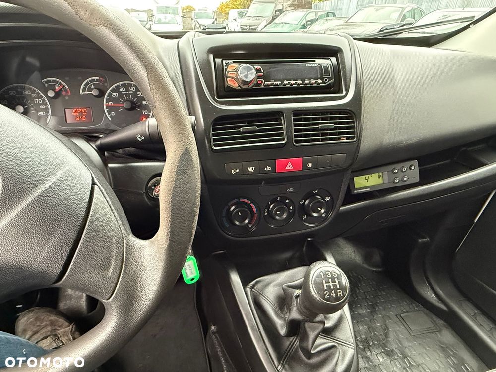 Fiat Doblo - 20