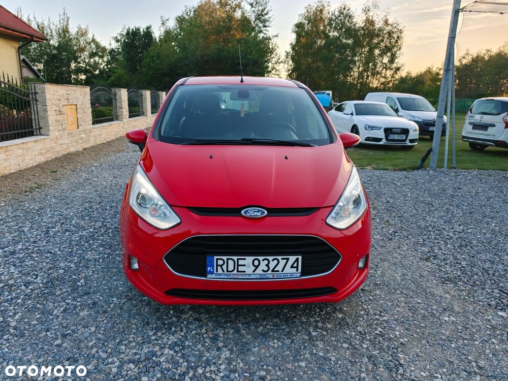 Ford B-MAX - 2