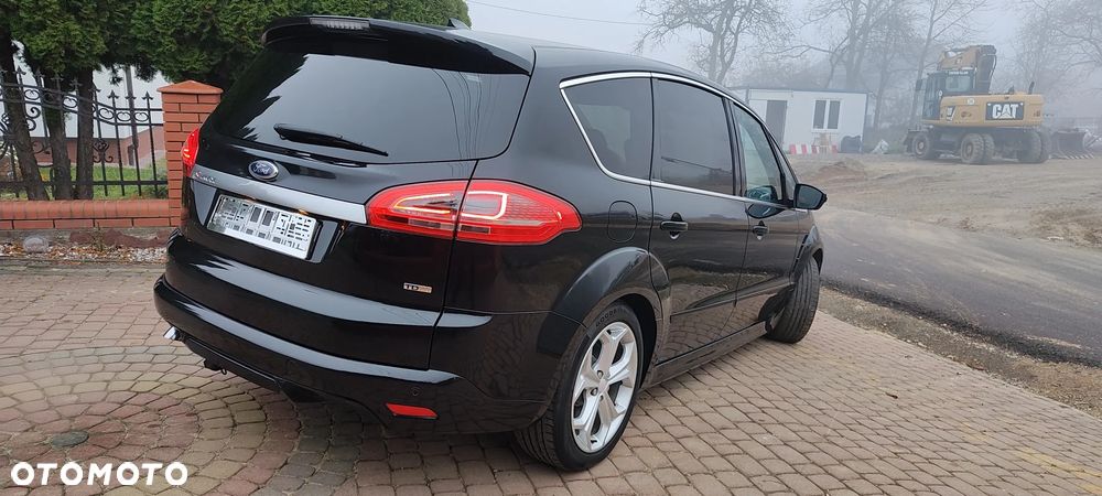Ford S-Max 2.0 TDCi DPF Titanium MPS6 - 10