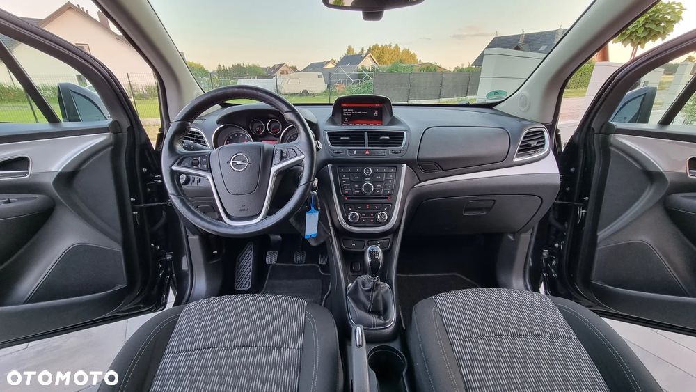 Opel Mokka 1.4 T Cosmo - 8