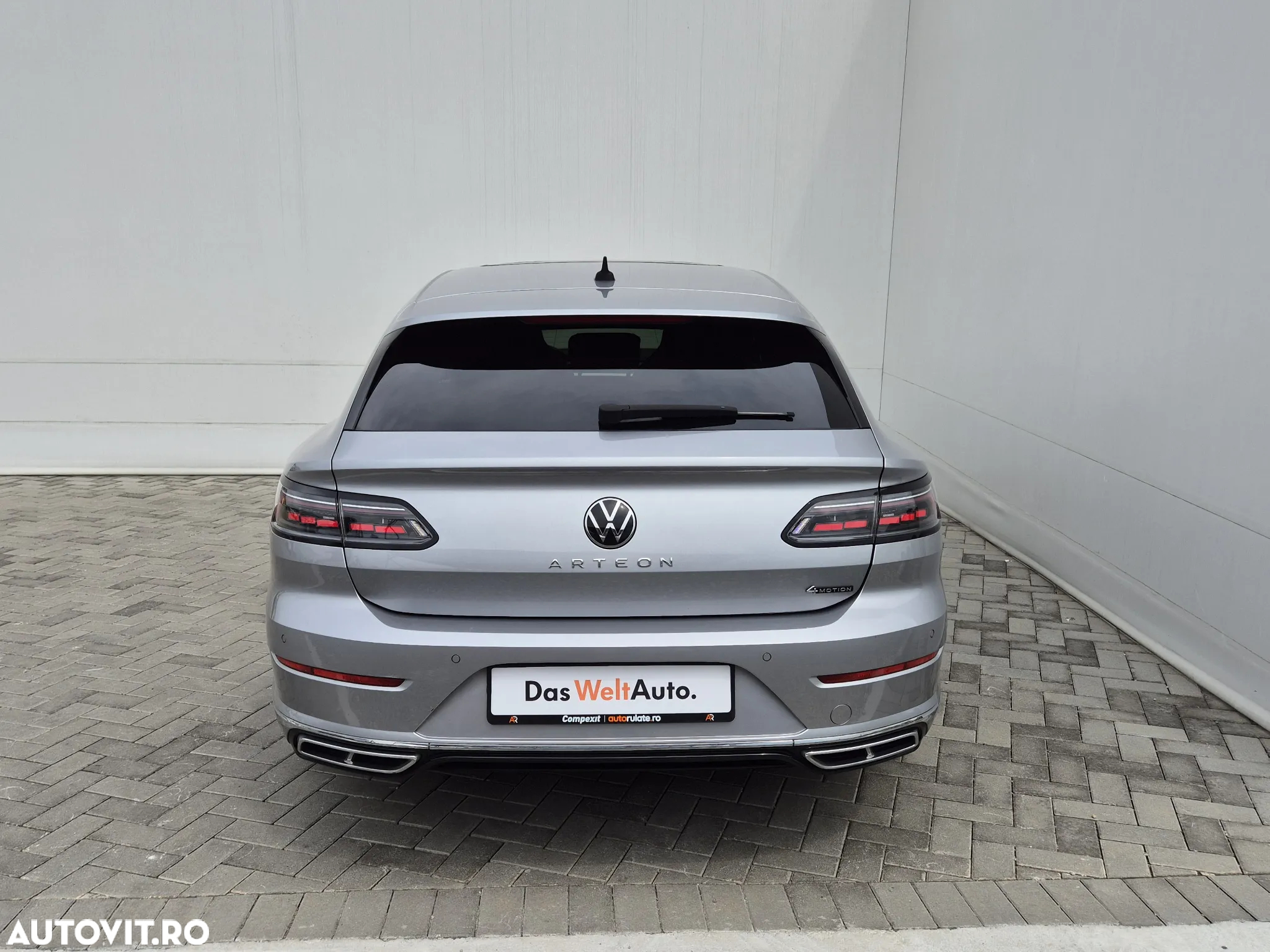 Volkswagen ARTEON SB 2.0 TDI 4Motion DSG R-Line - 4