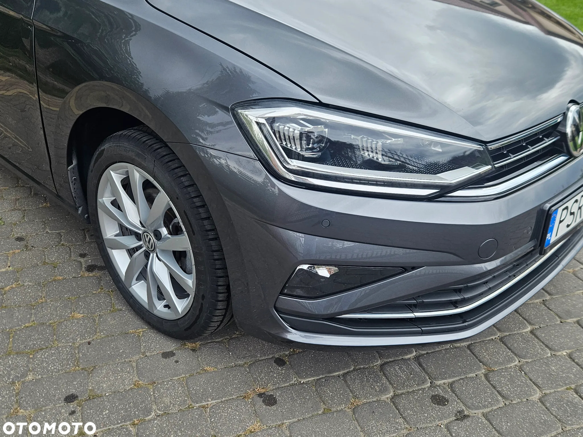 Volkswagen Golf Sportsvan VII SV 1.5 TSI ACT Highline DSG - 8