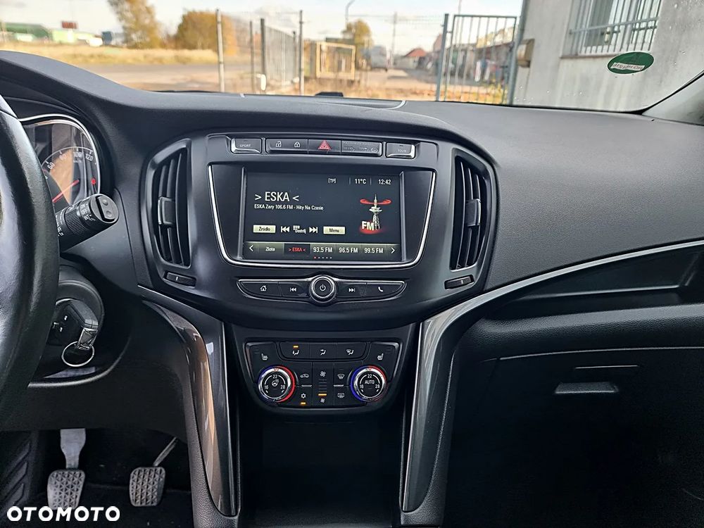 Opel Zafira 2.0 CDTI Elite EcoFLEX S&S - 22