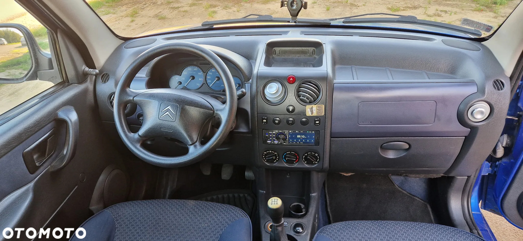 Citroën Berlingo - 17
