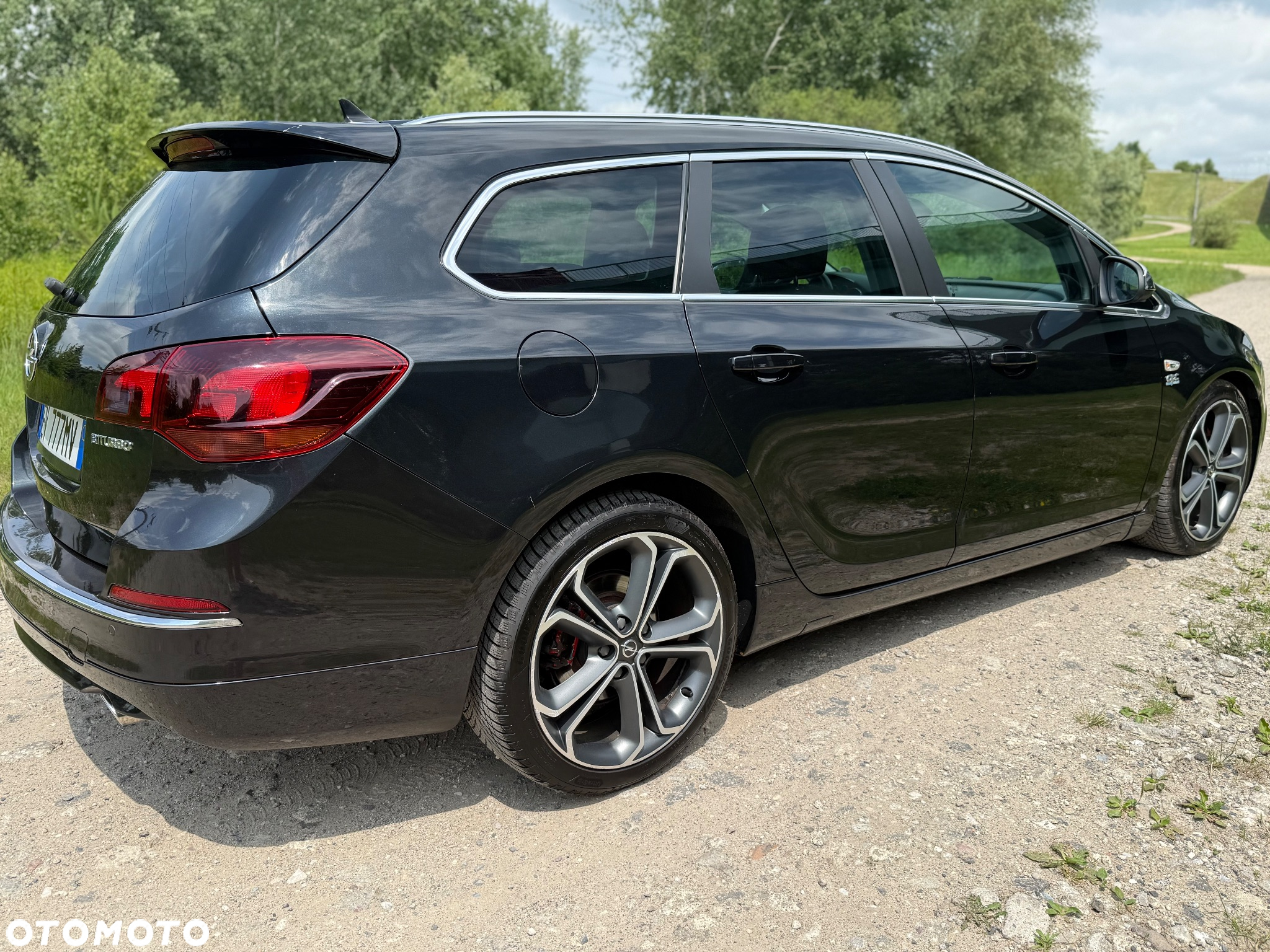 Opel Astra 2.0 BiTurbo CDTI DPF ecoFLEX SportsTourer St - 7