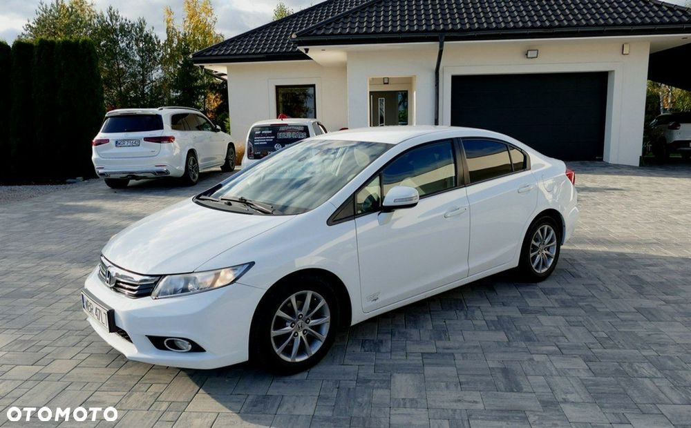 Honda Civic - 7
