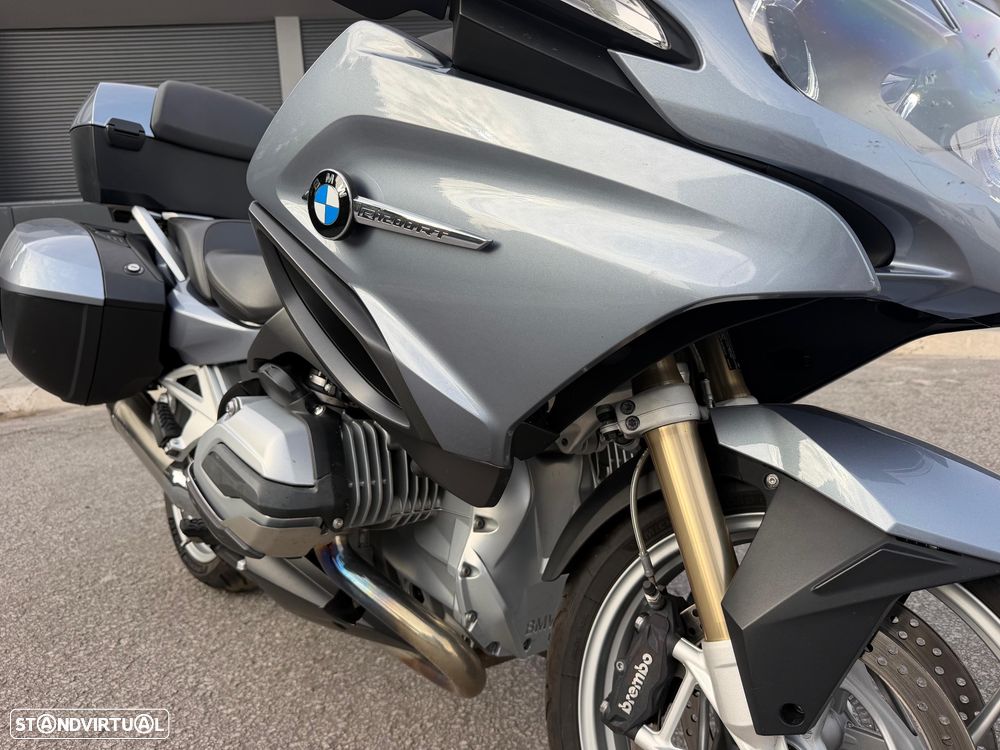 BMW R 1200 RT - 9